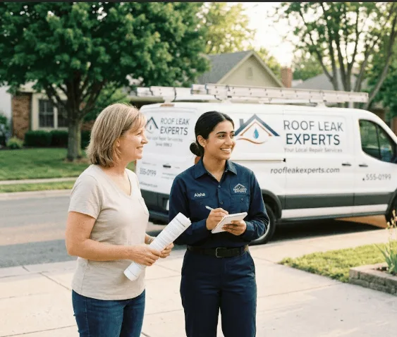 Roof Leak Repair Fancy Gap, VA FAQs